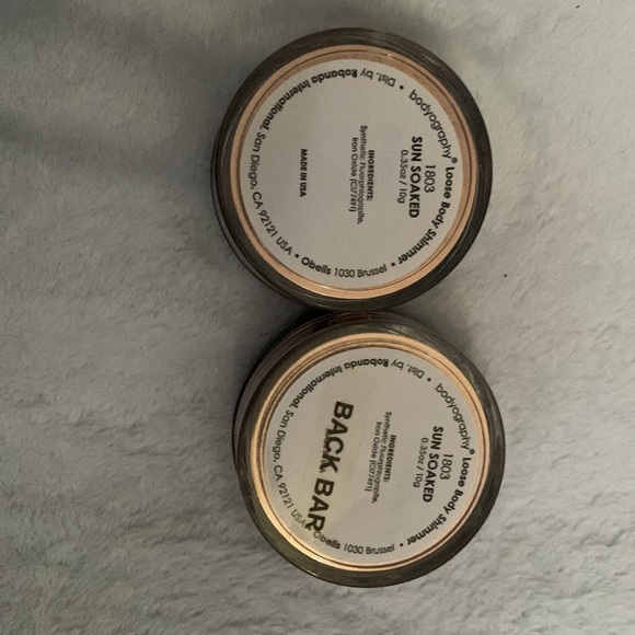 Loose Body Shimmer - Picture 2 of 2